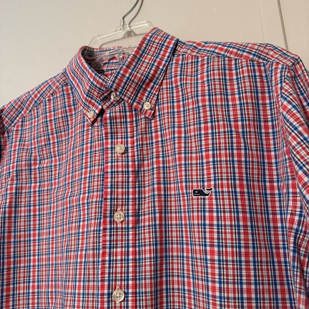 Vineyard Vines Slim Fit Whale Shirt‎ - Picture 4 of 4